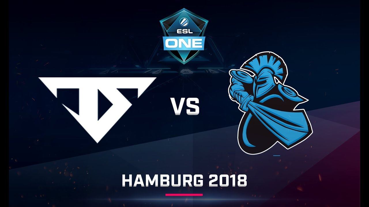Dota 2 - Newbee vs Serenity - Game 3 - Day 1 - CN Qualifier ESL One Hamburg 2018 смотреть онлайн