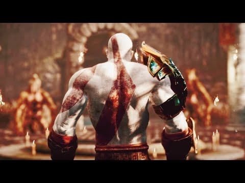god of War remake смотреть онлайн