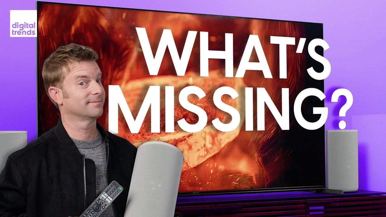 Sony X95J Review | Could it be any better? смотреть онлайн