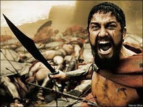 THIS IS SPARTA (GMOD) смотреть онлайн