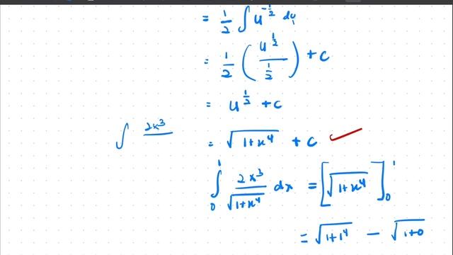 1.4 Definite Integral | Integration SM025 смотреть онлайн