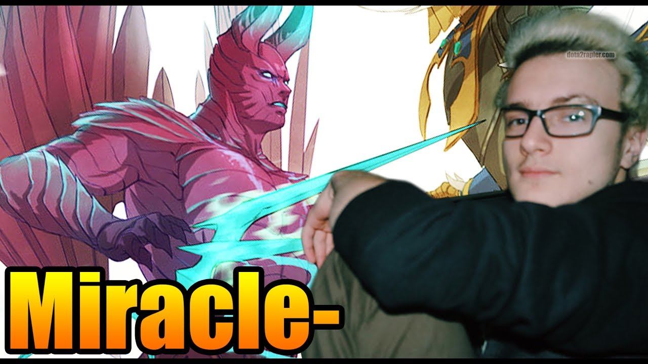 Miracle- [Terrorblade] CARRY Player In BATTLE CUP - Dota 2 смотреть онлайн