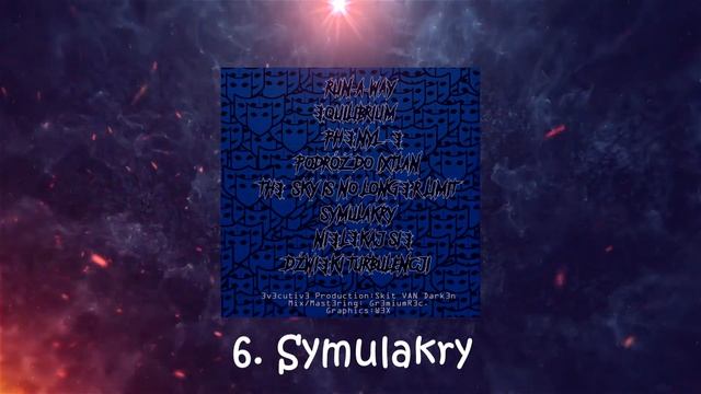SAJKO PSYCHOBRAT - 6. Symulakry (Prod. Skit Van Darken) смотреть онлайн