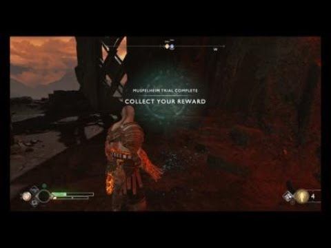 Самый сложный бой 100 God of War смотреть онлайн