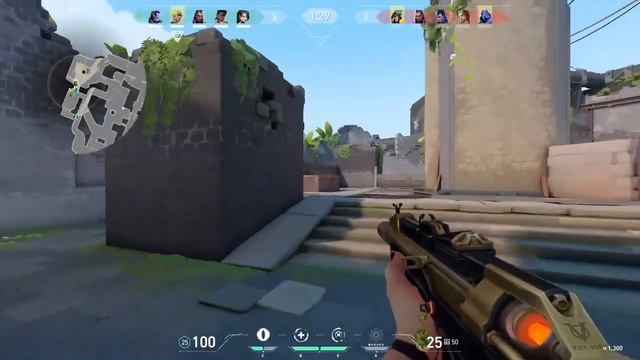 Valorant Clips with episode 8 act 1 battle pass смотреть онлайн