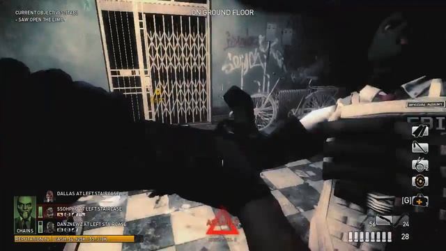 PayDay The Heist WOLFPACK DLC Ep.9 w/Nova, SSoH & Danz - GOOD PREPARATION смотреть онлайн