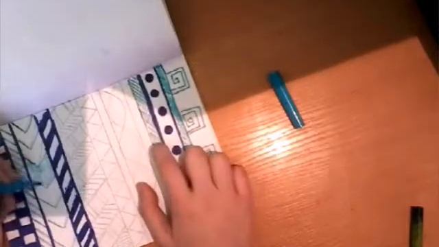 💙Дудлинг💙,для скейтчбука.💙Пробую новую технику.💙Я рукожоп,💙ору💙 смотреть онлайн