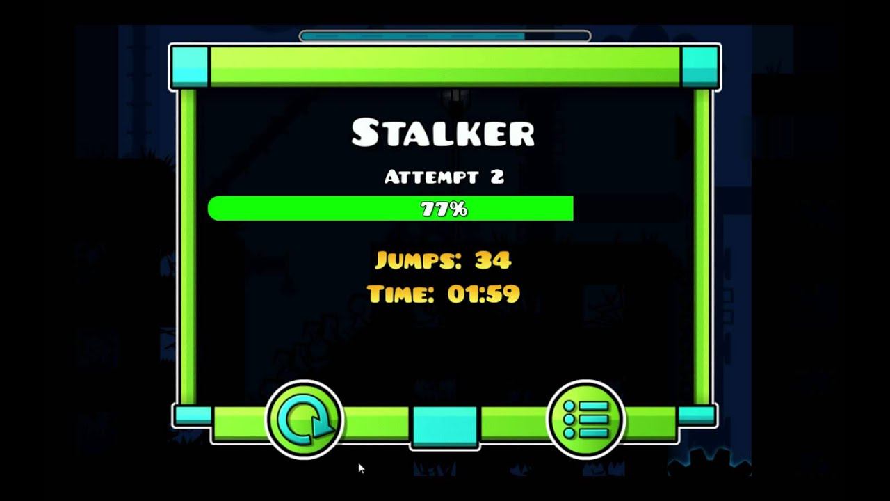 Stalker by TriAxis | 3 easy stars смотреть онлайн