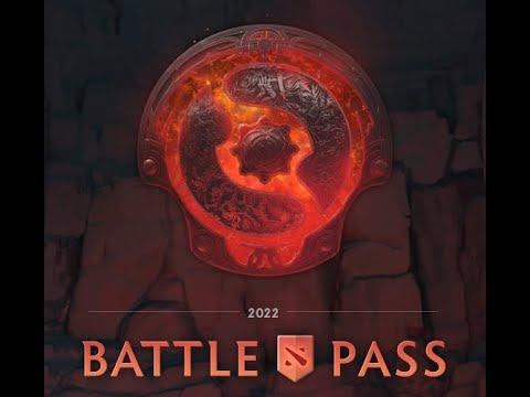 Upgrade NEW Battle Pass 2022 until 1000 level Dota 2 смотреть онлайн