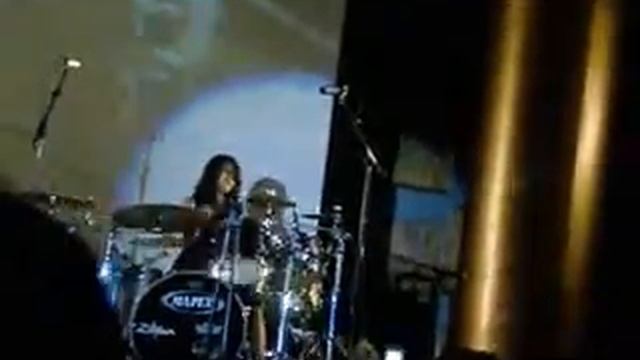 Alsa at Mapex Drums Day (solo) смотреть онлайн