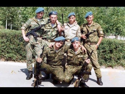 "БУДНИ ДЕСАНТНИКОВ ЧЕЧНЯ" ЧАСТЬ 1 смотреть онлайн