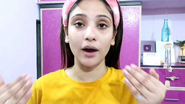 My secret || sacha wala night skin care routine ♥️ смотреть онлайн