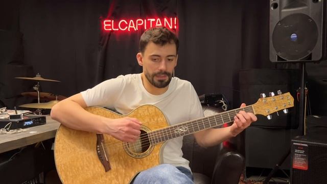 БОЙ №6 + Аккорды Em C Am D [Урок 66] Гитара для Начинающих смотреть онлайн