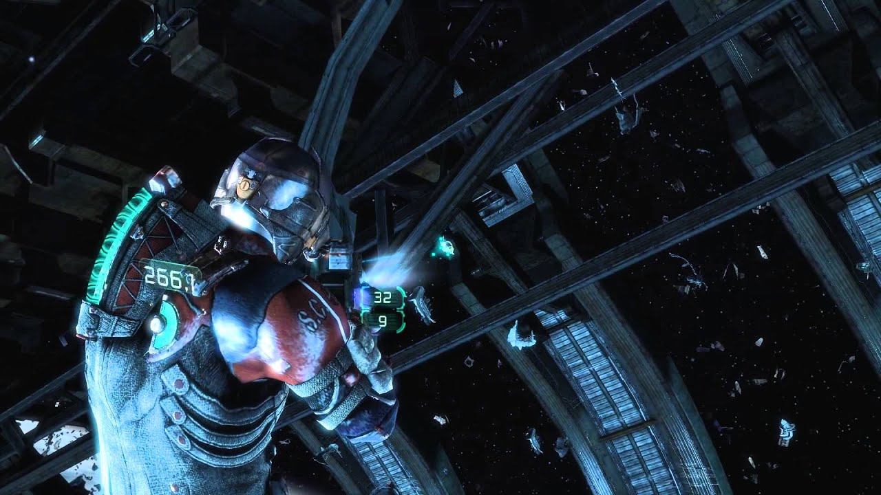 Dead Space 3 Awakened Глава 2 Часть 1 смотреть онлайн