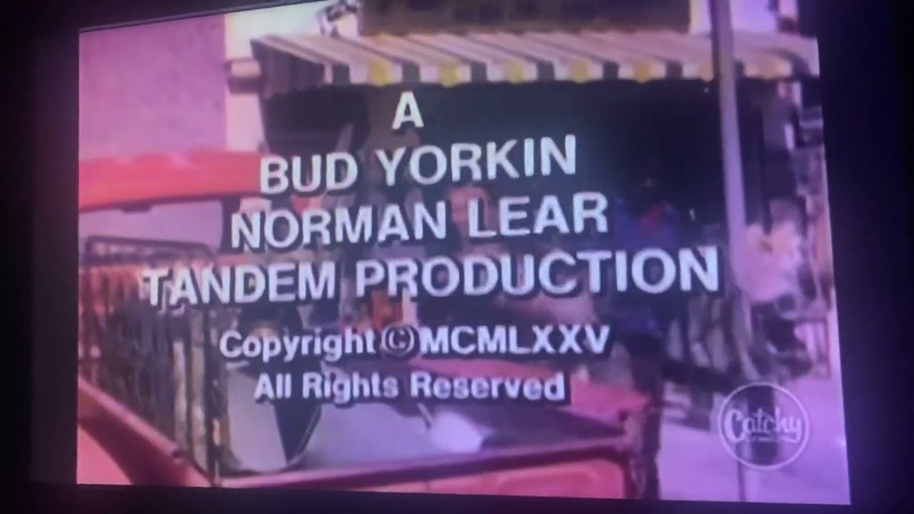 A Bud Yorkin-Norman Lear Tandem Production/Sony Pictures Television (1976/2002) смотреть онлайн
