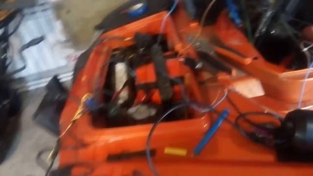 Датчик DEPO давления масла Cf X8