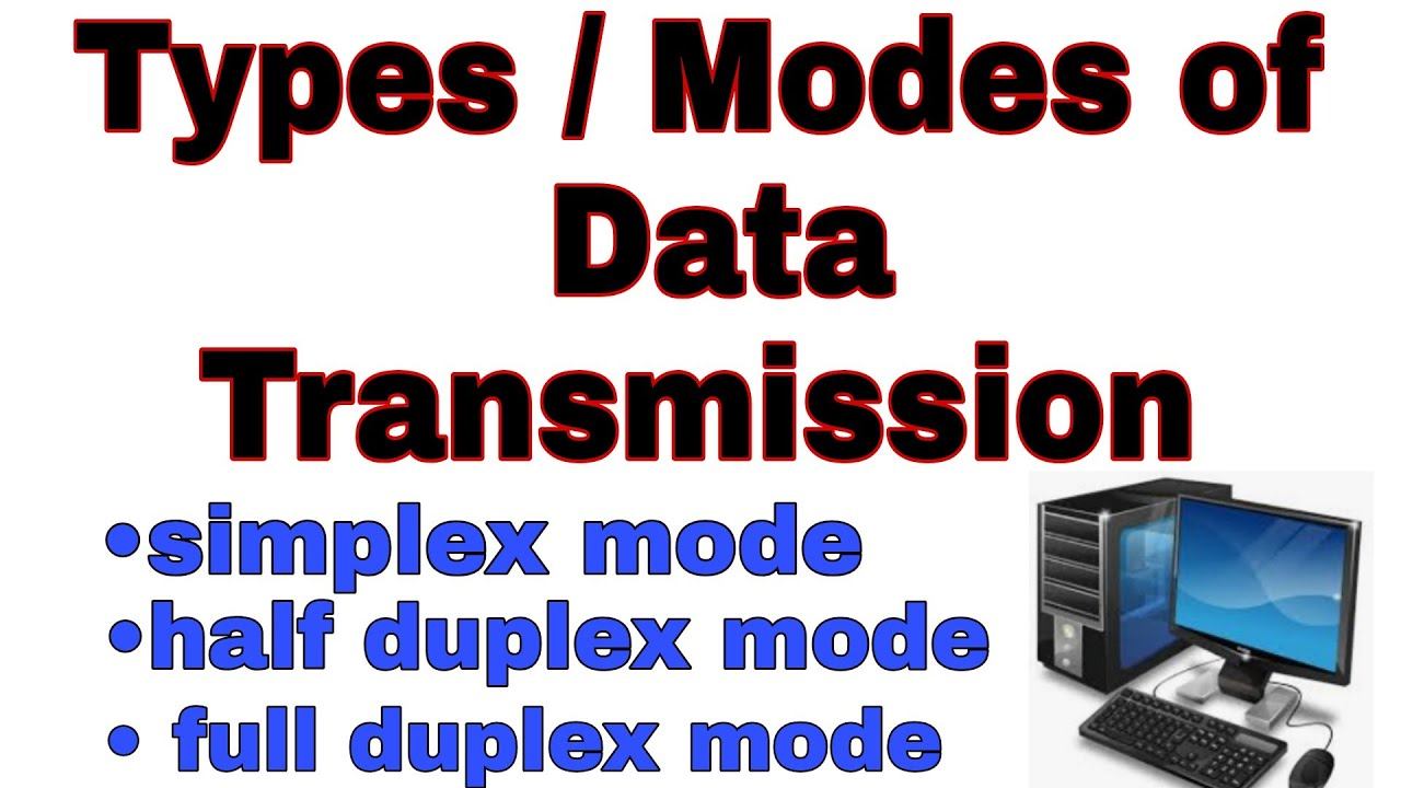types of data communication| simplex, half duplex, full duplex mode| @tehseenit-sanakhan2596 смотреть онлайн