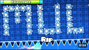 Mulpan challenge 5 / geometry dash 2.11