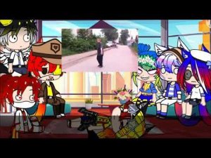 Реакция стран на Третья мировая,я стоял,они воевали. Украина  Reyя #3