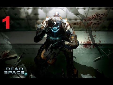Начало безумия (Dead Space 2) №1 смотреть онлайн