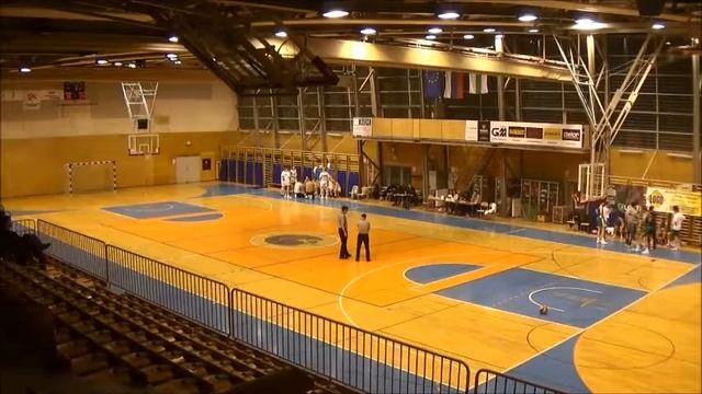 Grosuplje : Akson Ilirija - 9. kolo - 1. Ž SKL - Sezona 2017/18 - 3/4 смотреть онлайн