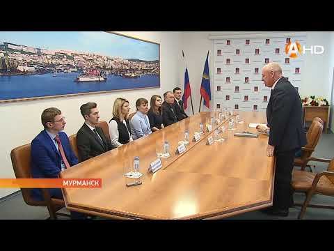 Судебная система Мурманской области пополнилась новыми мировыми судьями смотреть онлайн
