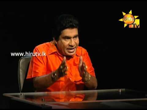 Hiru TV Salakuna EP 10 Mervyn Silva | 2015-09-28 смотреть онлайн