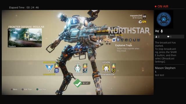 mason play Titanfall 2 смотреть онлайн