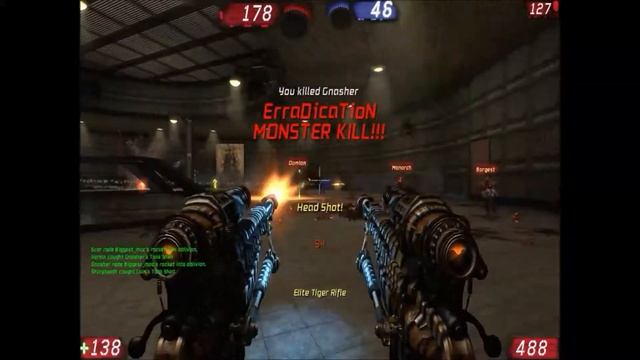 Unreal Tournament 3 - Run'n'Gun смотреть онлайн