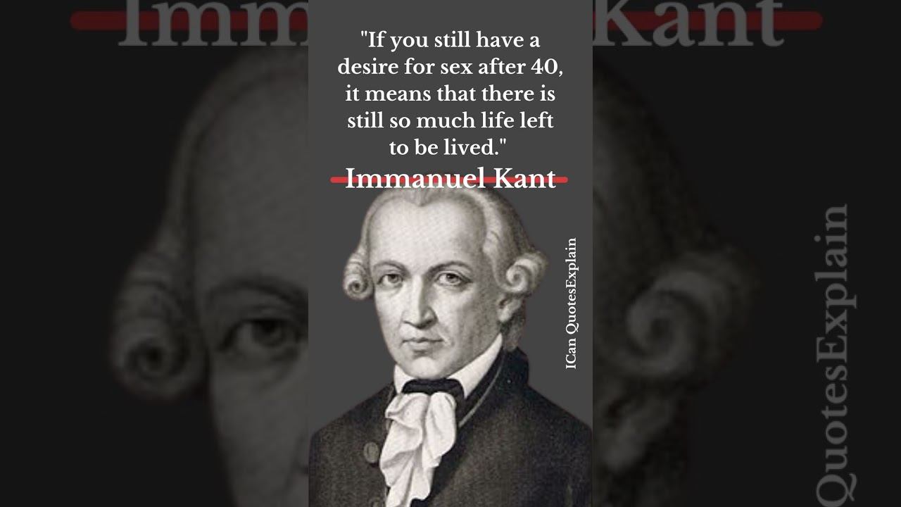 Immanuel Kant Quote On Life | Immanuel Kant Philosophy #short #immanuel #philosophy смотреть онлайн