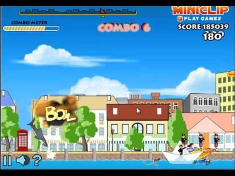 MIAMI SHARK RIPOFF - Destructo Shark