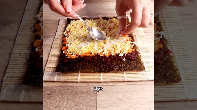 Салат сельдь под шубой по новому! Готовим закуску-салат на праздничный стол!