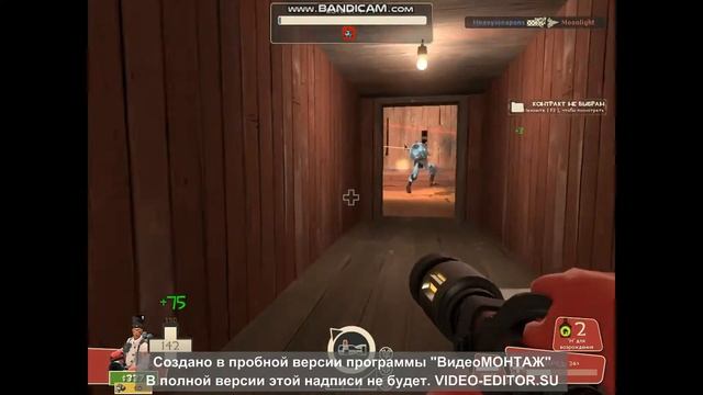Team Fortress 2 медик смотреть онлайн