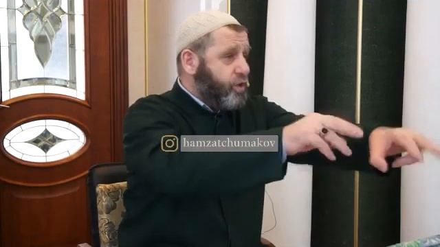 Шейх Хамзат Чумаков о важности возврата долга. смотреть онлайн