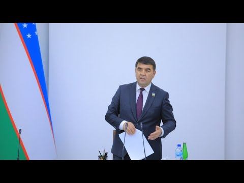 Namangan viloyati hokimi Shavkat Abdurazoqov biografiyasi. смотреть онлайн
