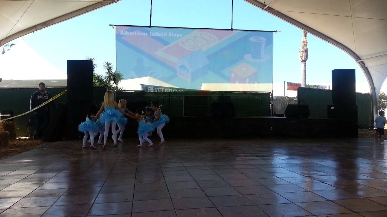 Lulu del mar ballet dance смотреть онлайн