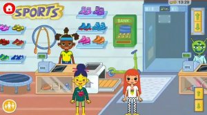 Игра Pepi Super Stores))))!!!!