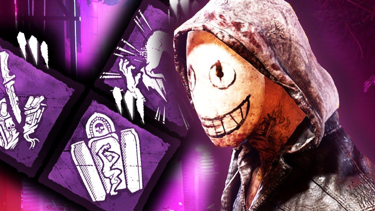 ADEPT LEGION ON HADDONFIELD! | Dead by Daylight (The Legion Gameplay Commentary) смотреть онлайн