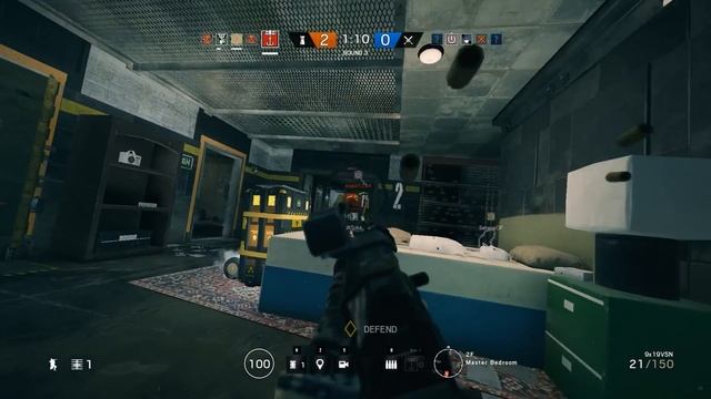 HACK OR SMURF - Rainbow Six Siege смотреть онлайн