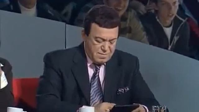 Марк Вишня на "Минуте славы". Первое выступление. смотреть онлайн