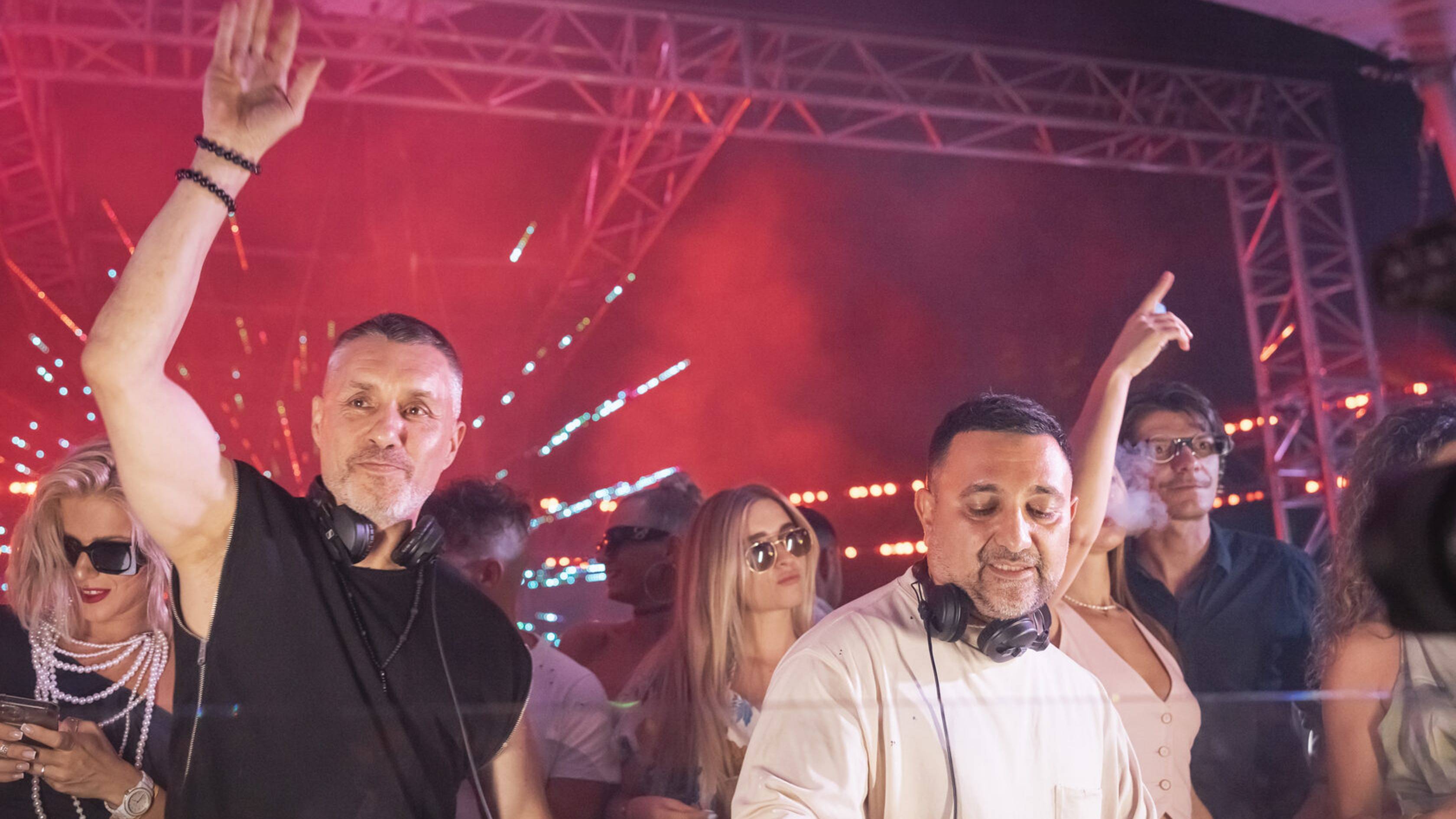 AGASSI & ALDIS TRIP Music FESTIVAL 2024