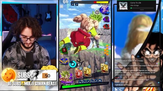 8⭐ y 6⭐GAMMA 1 & 2 INTENTANDO COMBATIR EL META!! смотреть онлайн