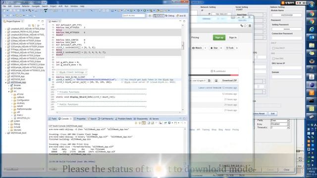 How to control my IoT device by Android phone or iPhone through Blynk server Tutorial смотреть онлайн