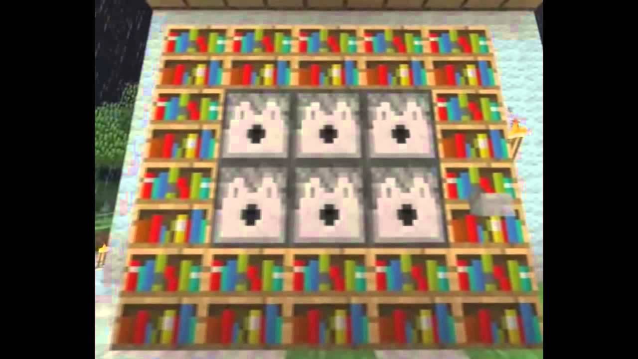 Как сделать телевизор в minecraft смотреть онлайн