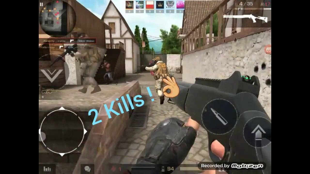 Standoff 2 Gameplay #1 смотреть онлайн