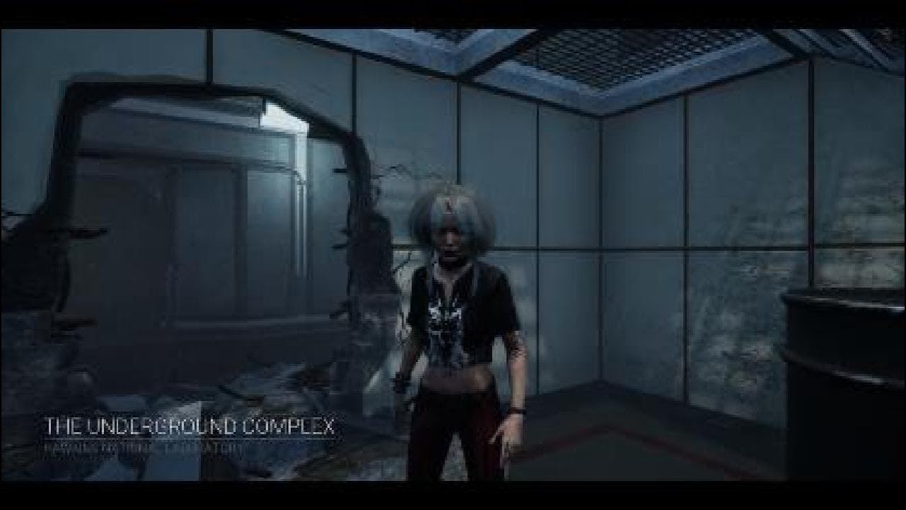 Dead By Daylight: Sable Ward And Mikaela Reid Trials. смотреть онлайн