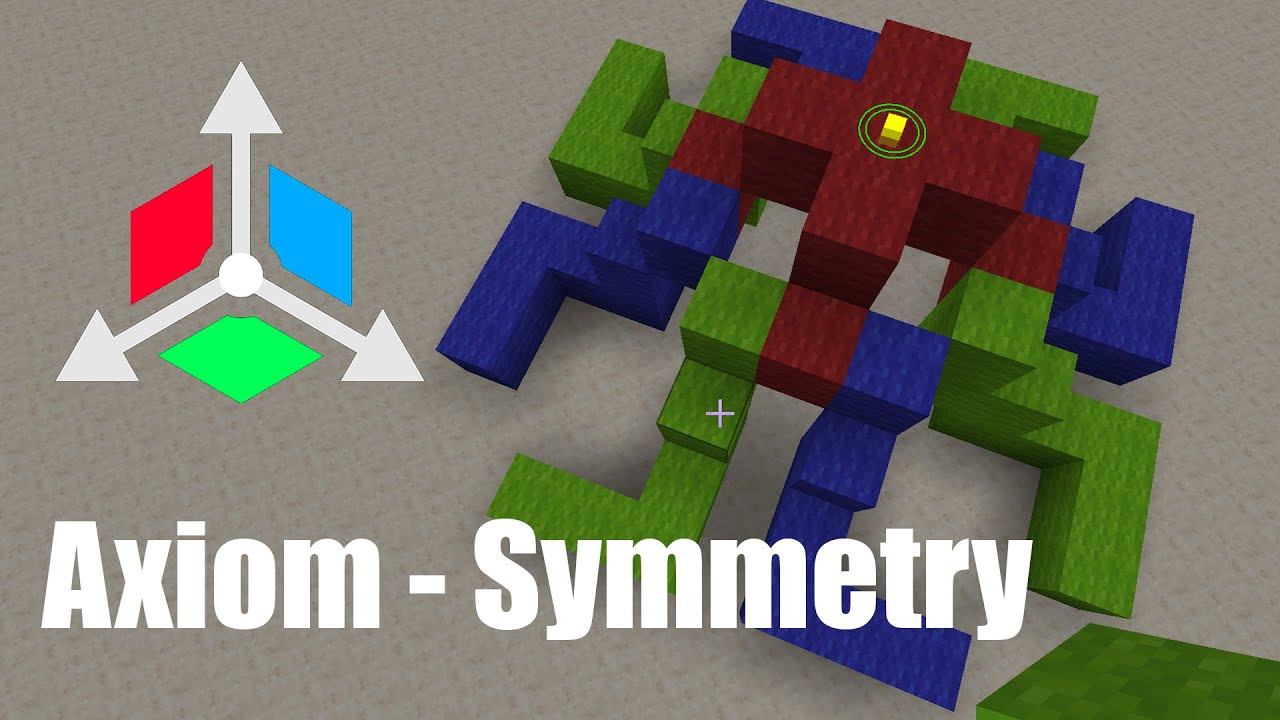 Axiom - Symmetry