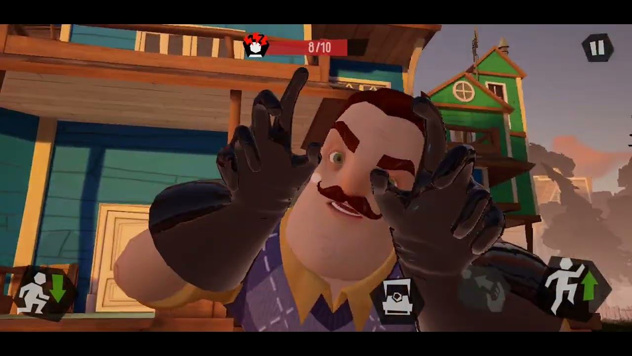 Hello Neighbor Diaries Beta 1
