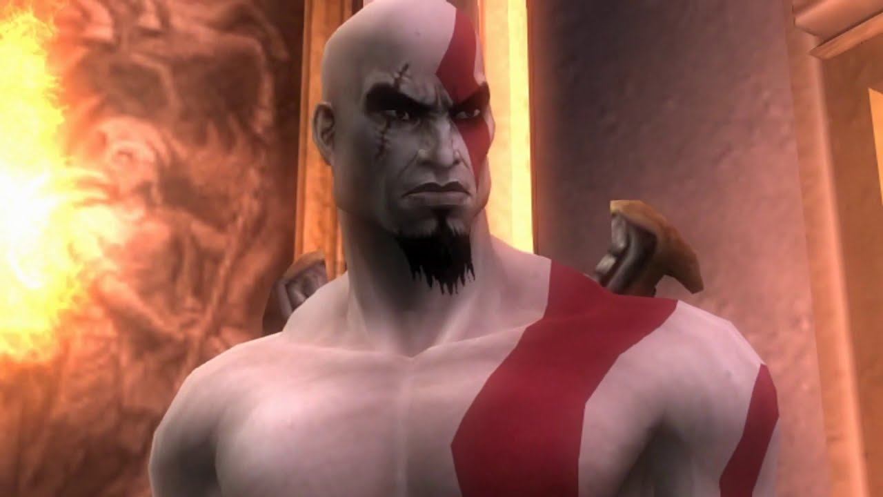 RPCS3 0.0.7- GOD OF WAR 2 GAMEPLAY PART 2- PATHWAY TO THE SEEDS смотреть онлайн