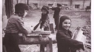 Презентация для детского сада "Дети войны"